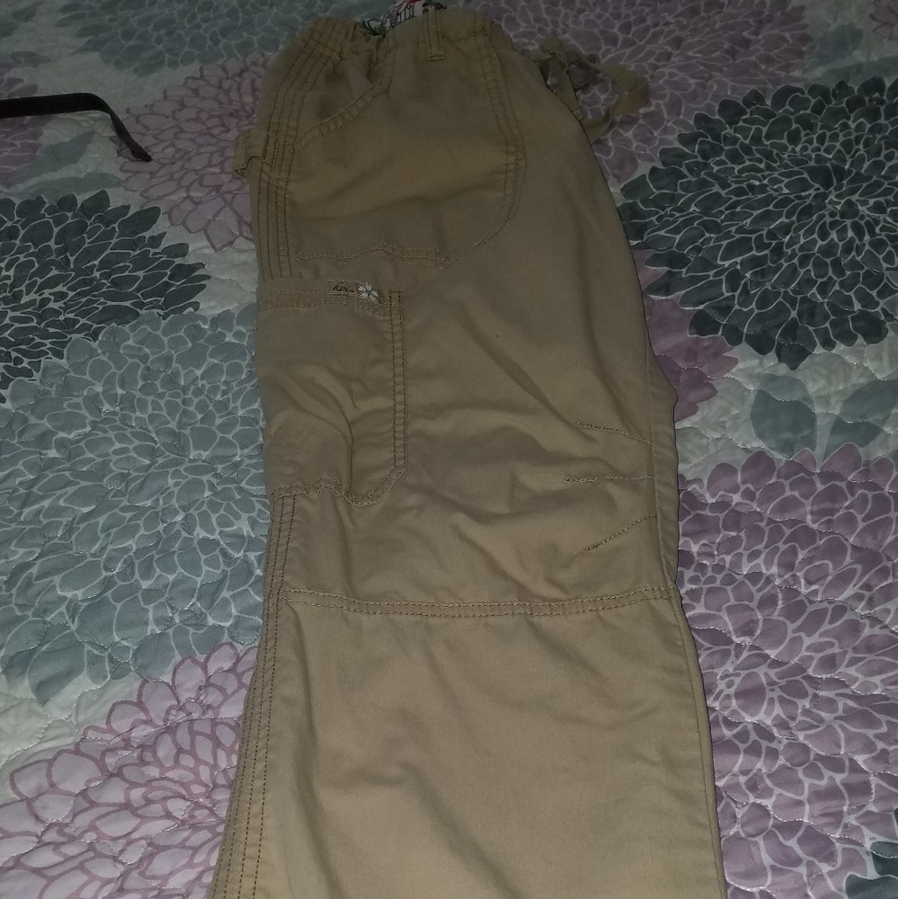 Koi scrub pants small